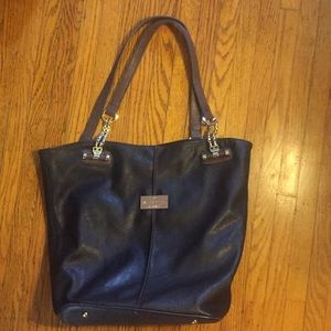 Valentino Black Shoulder Bag